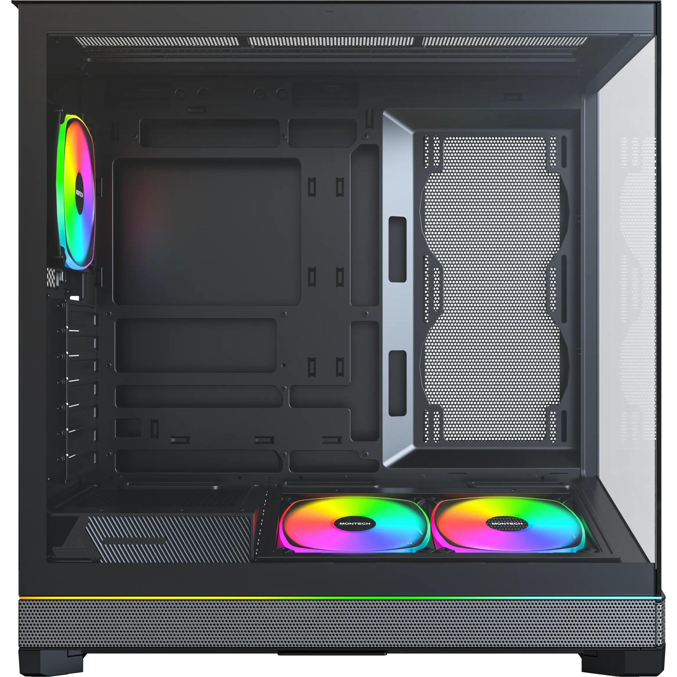 Корпус MONTECH Sky 3 Black