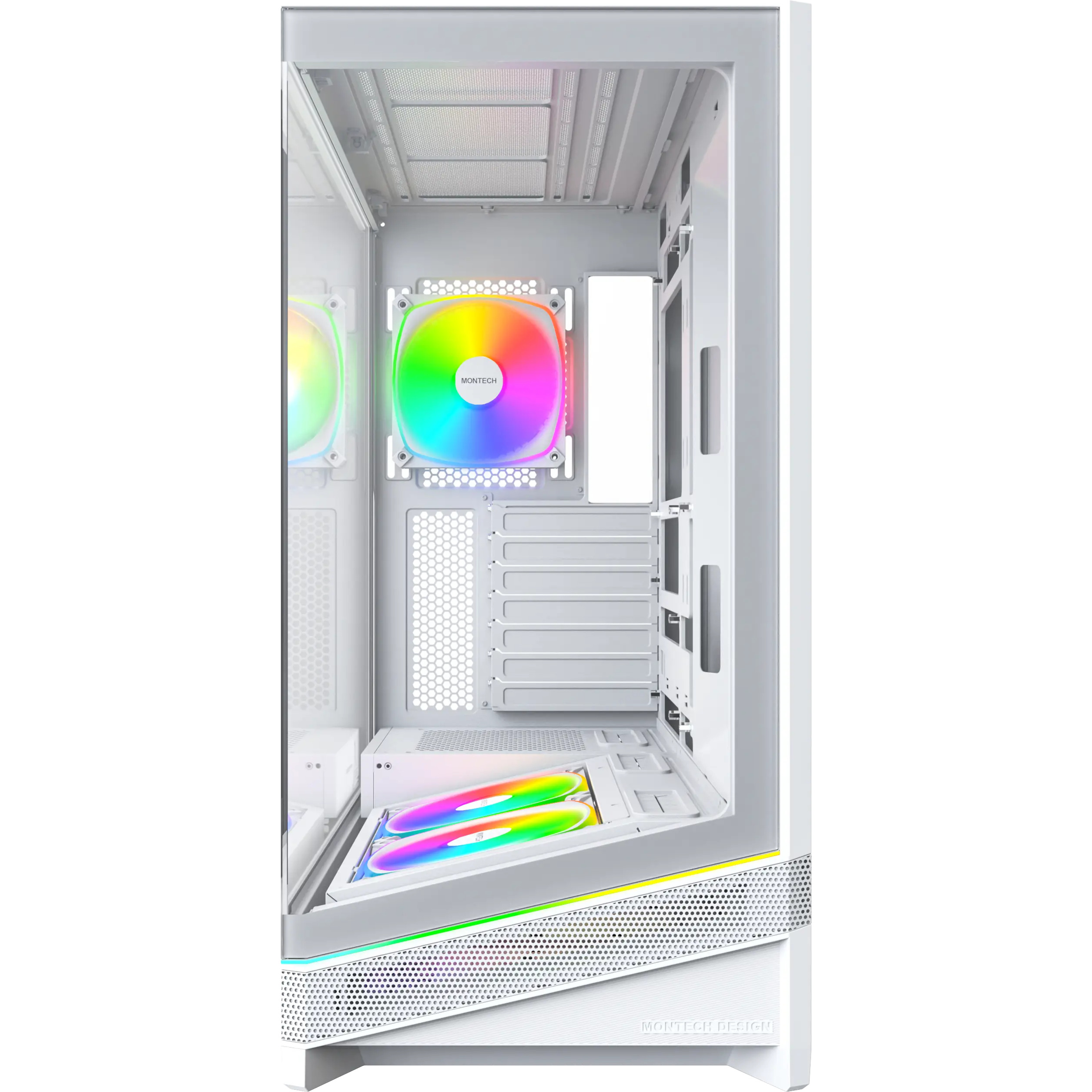 Корпус MONTECH Sky 3 White