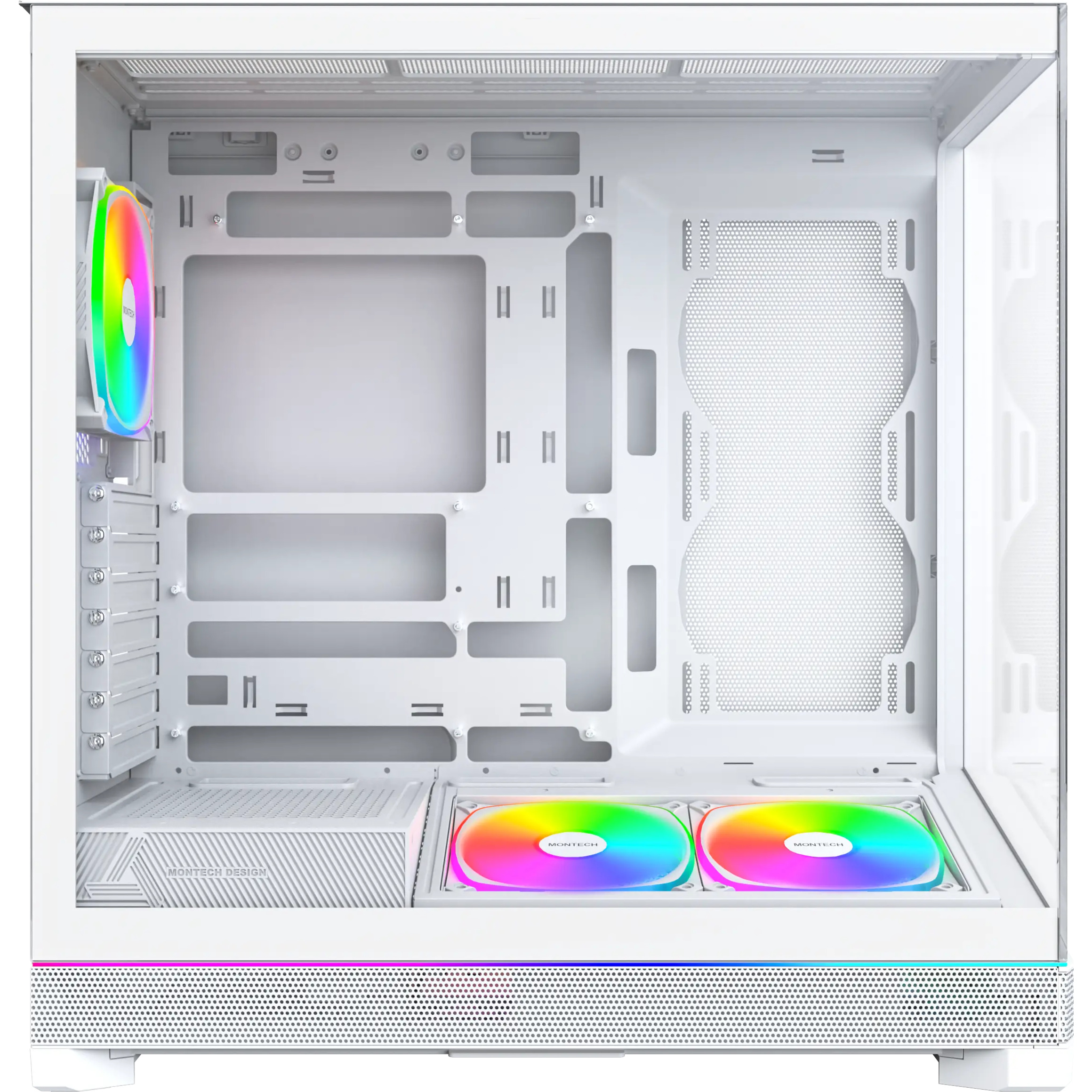 Корпус MONTECH Sky 3 White