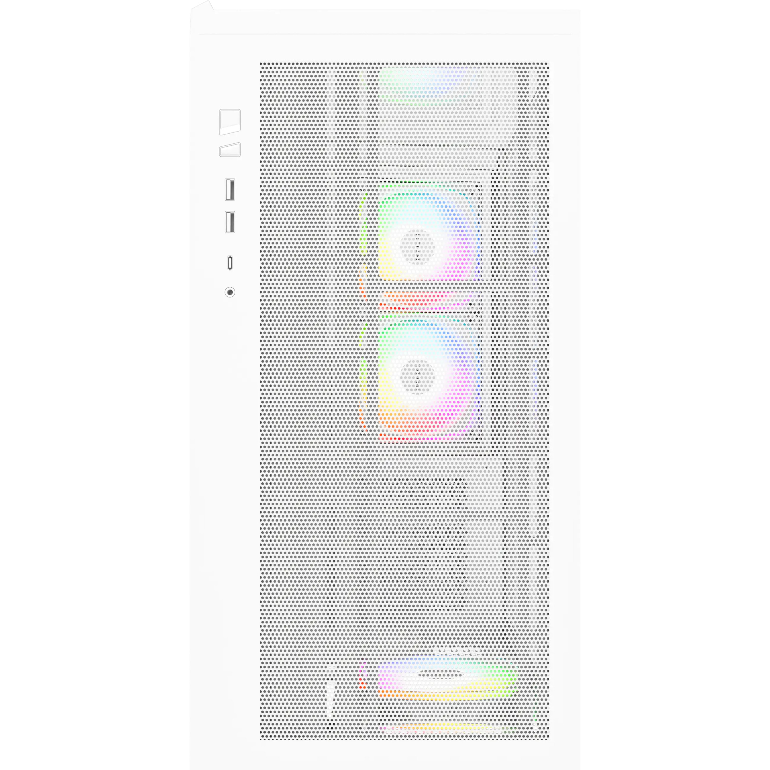Корпус MONTECH Sky 3 White