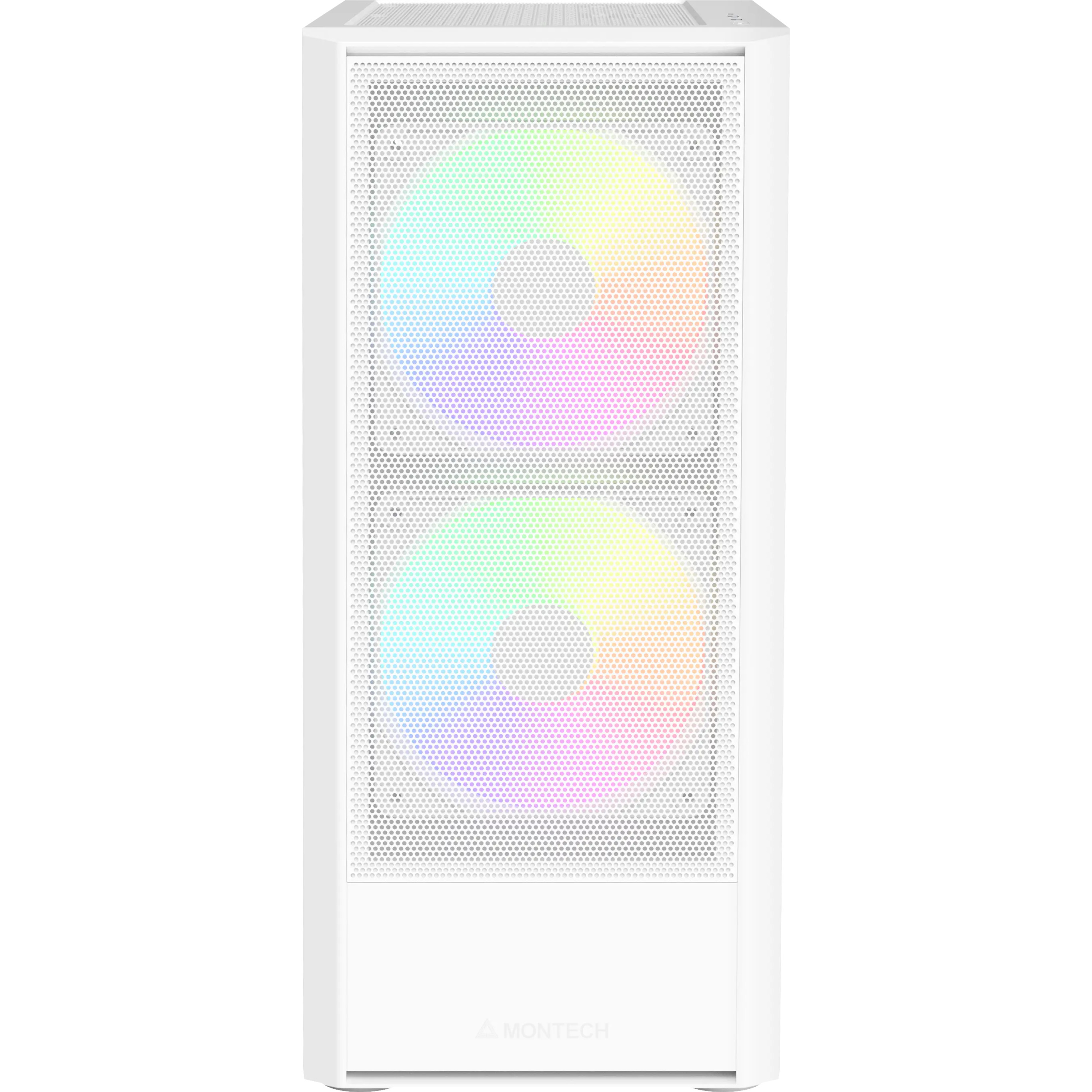 Корпус MONTECH X2 Plus White