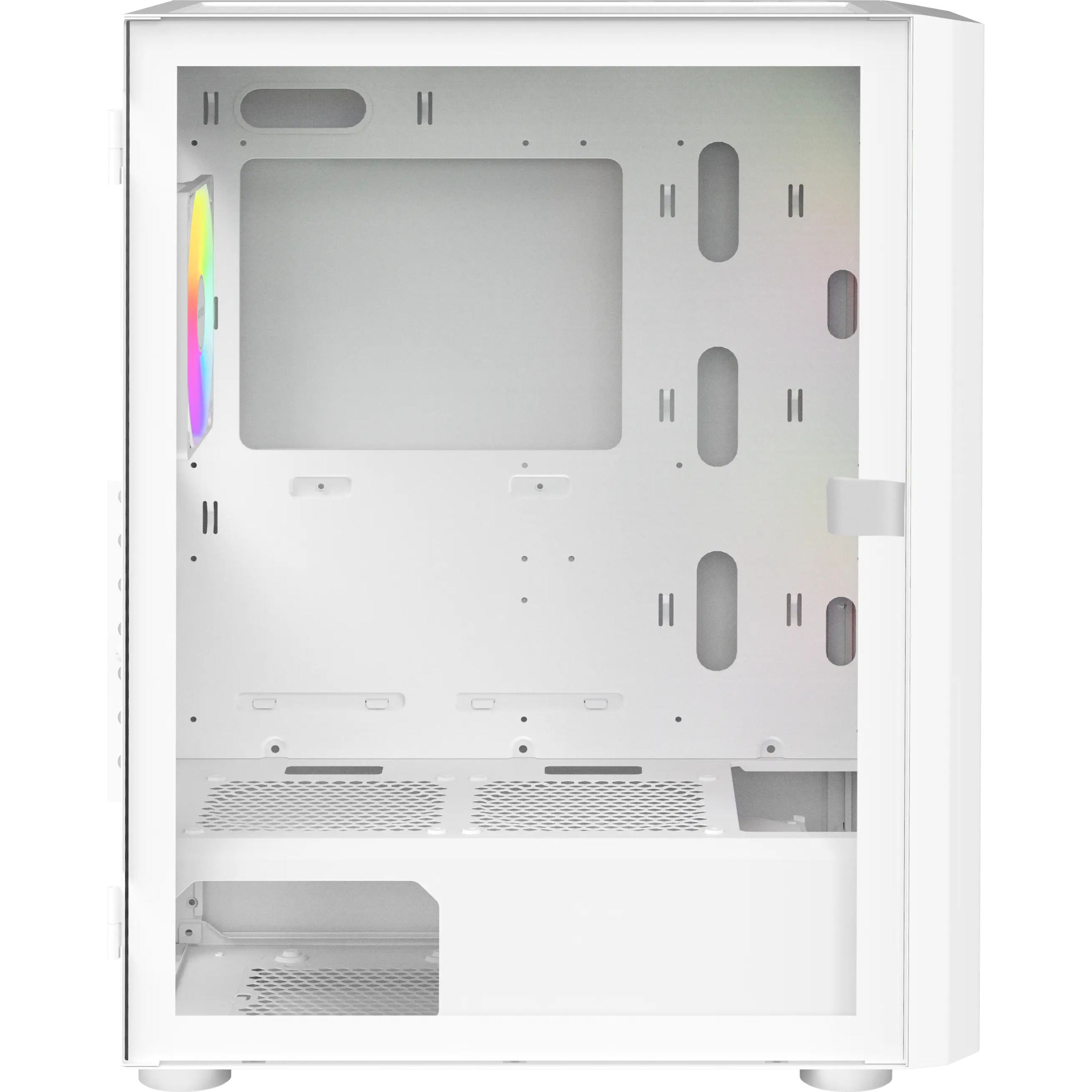 Корпус MONTECH X2 Plus White