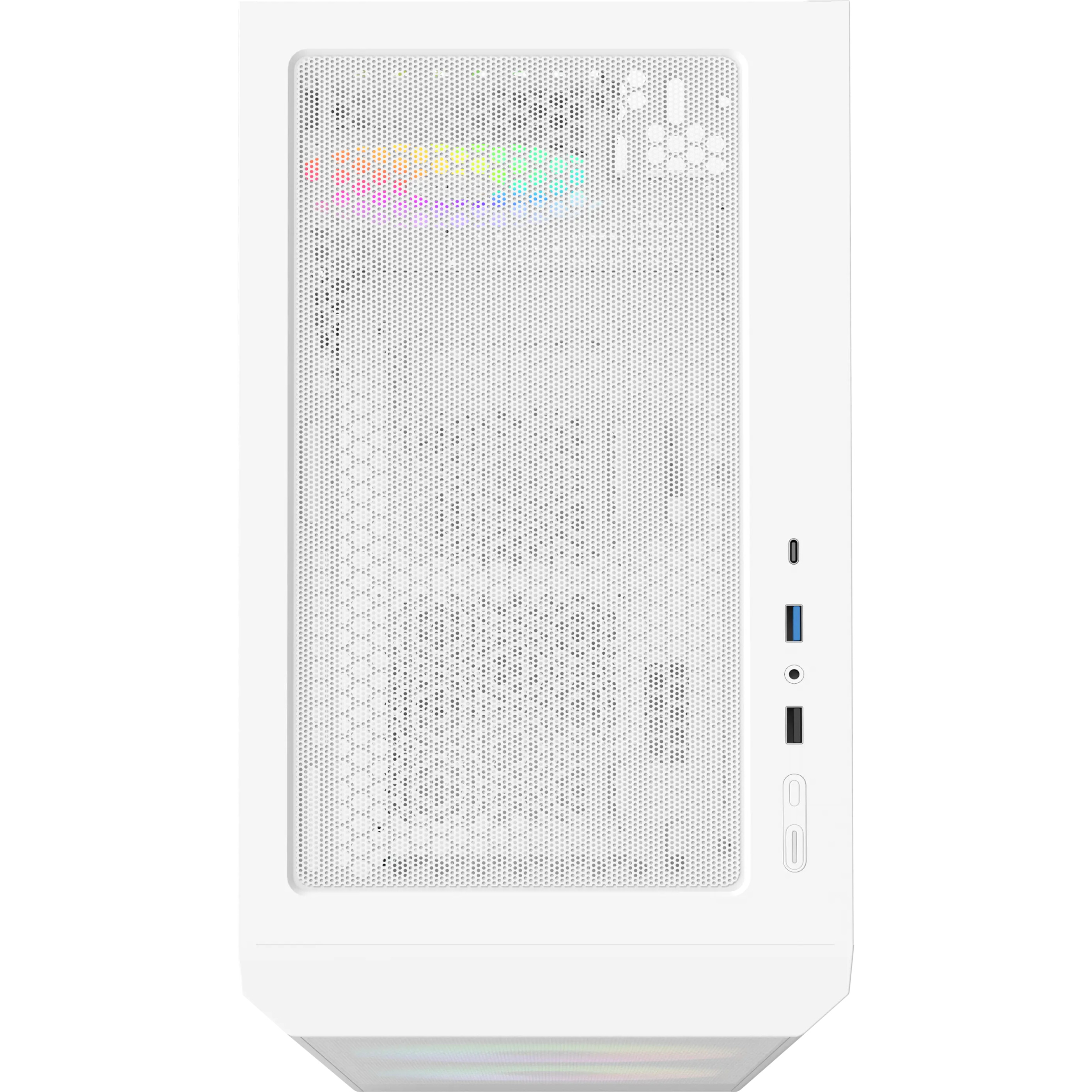 Корпус MONTECH X2 Plus White
