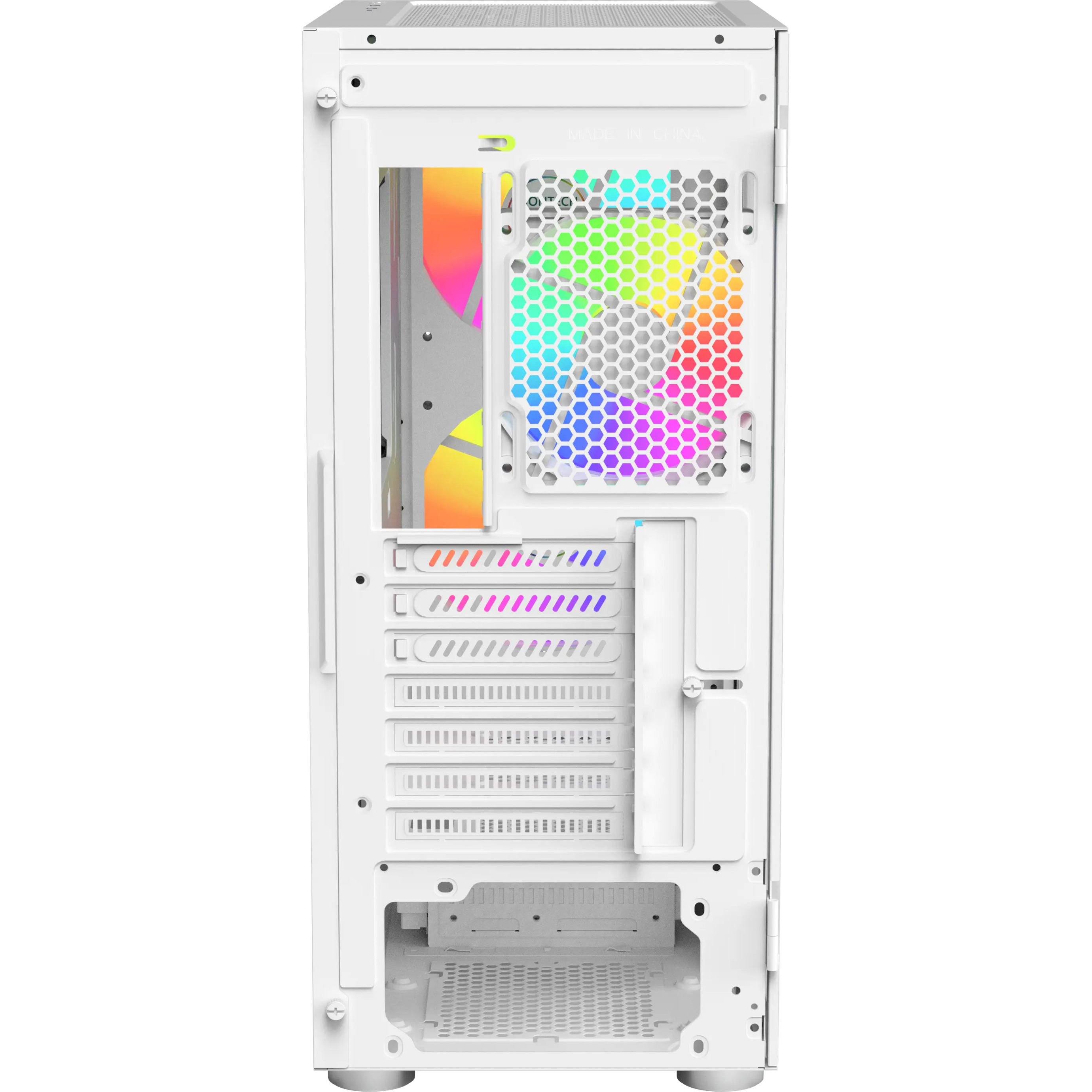 Корпус MONTECH X2 Plus White