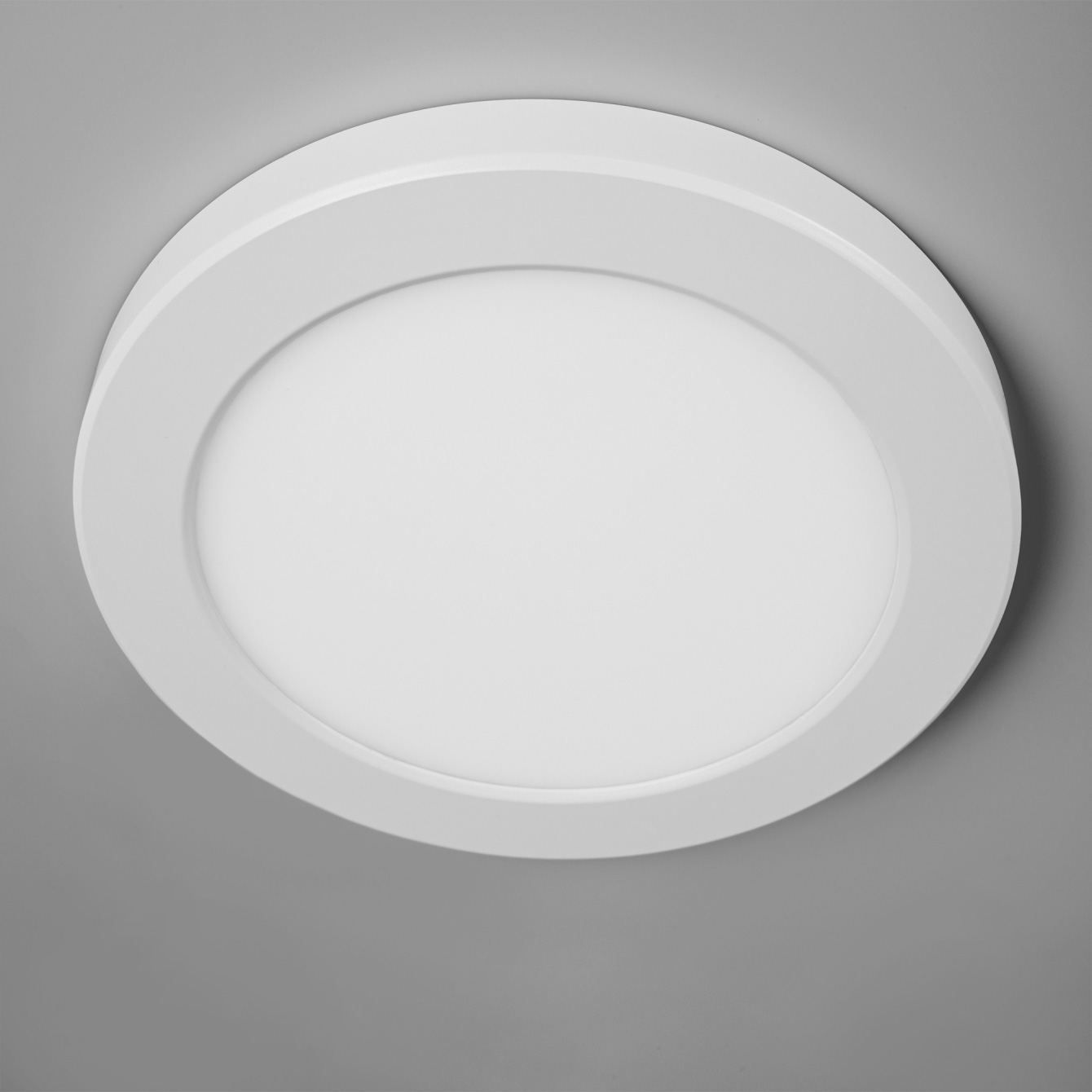 Светильник VIDEX Downlight VL-DL6R-12CW White 12W 3000-6500K