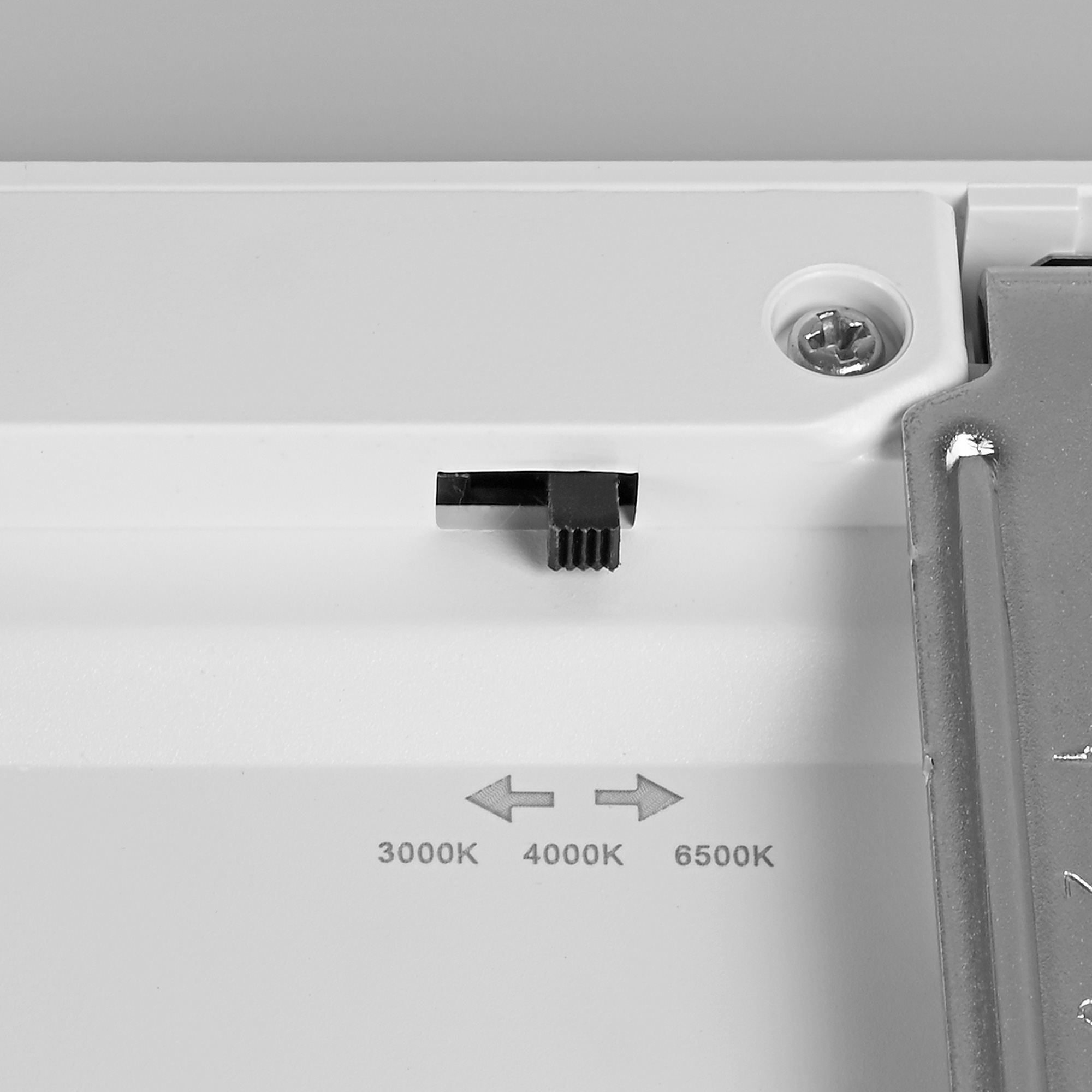 Светильник VIDEX Downlight VL-DL6S-12CW White 12W 3000-6500K