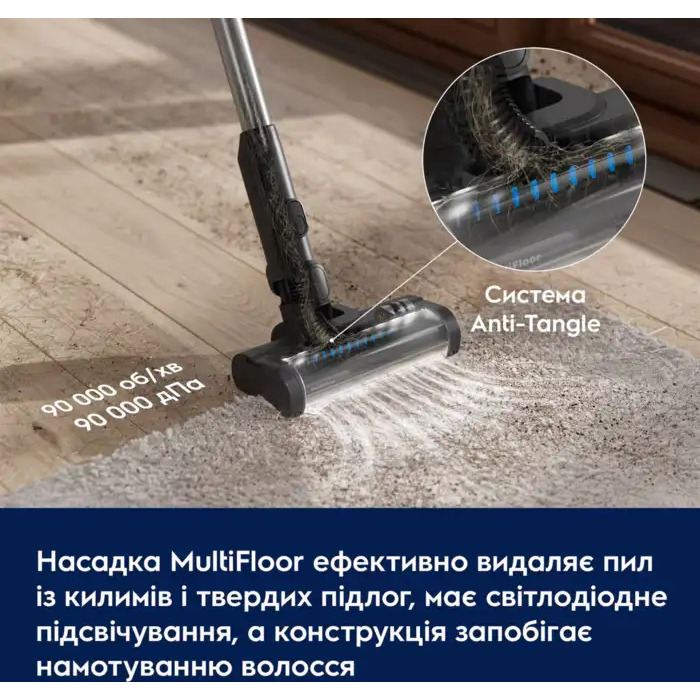 Пилосос ELECTROLUX 500 Series EP51AH18SW