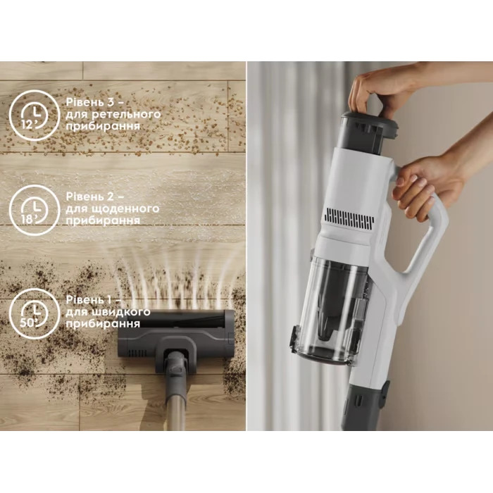 Пилосос ELECTROLUX 500 Series EP51AH18SW