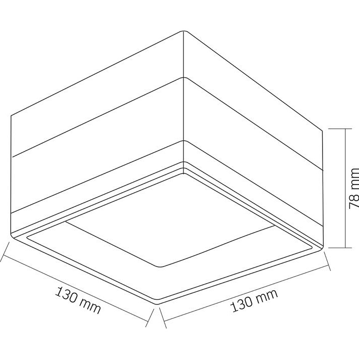 Светильник VIDEX VL-BHD02-09CWW White 9W 2800-6000K