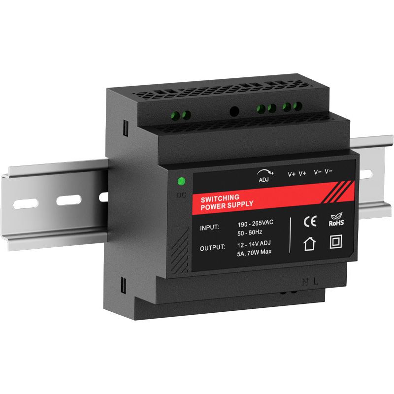Блок живлення на DIN-рейку KRAFT ENERGY PSU-1205DIN(P)