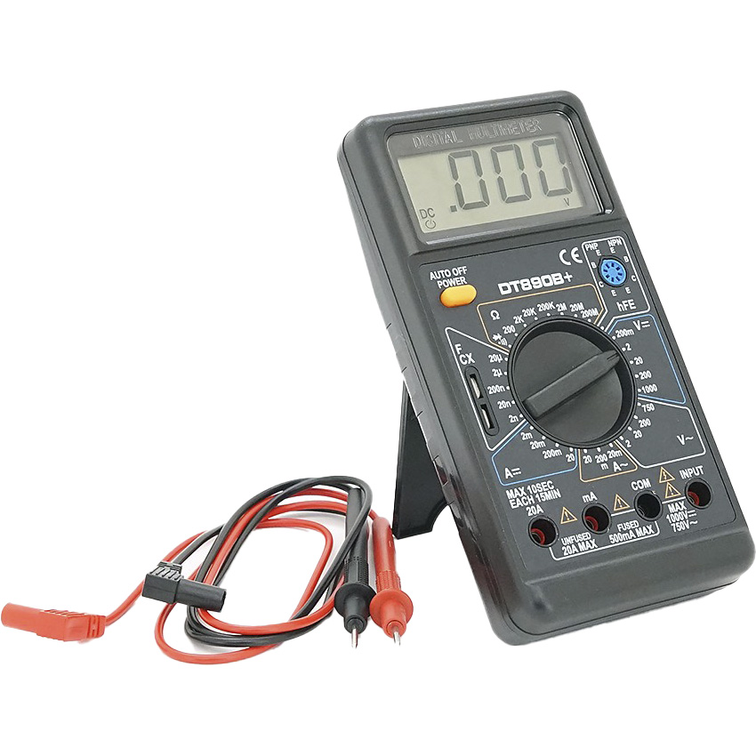 Мультиметр DT-890B+