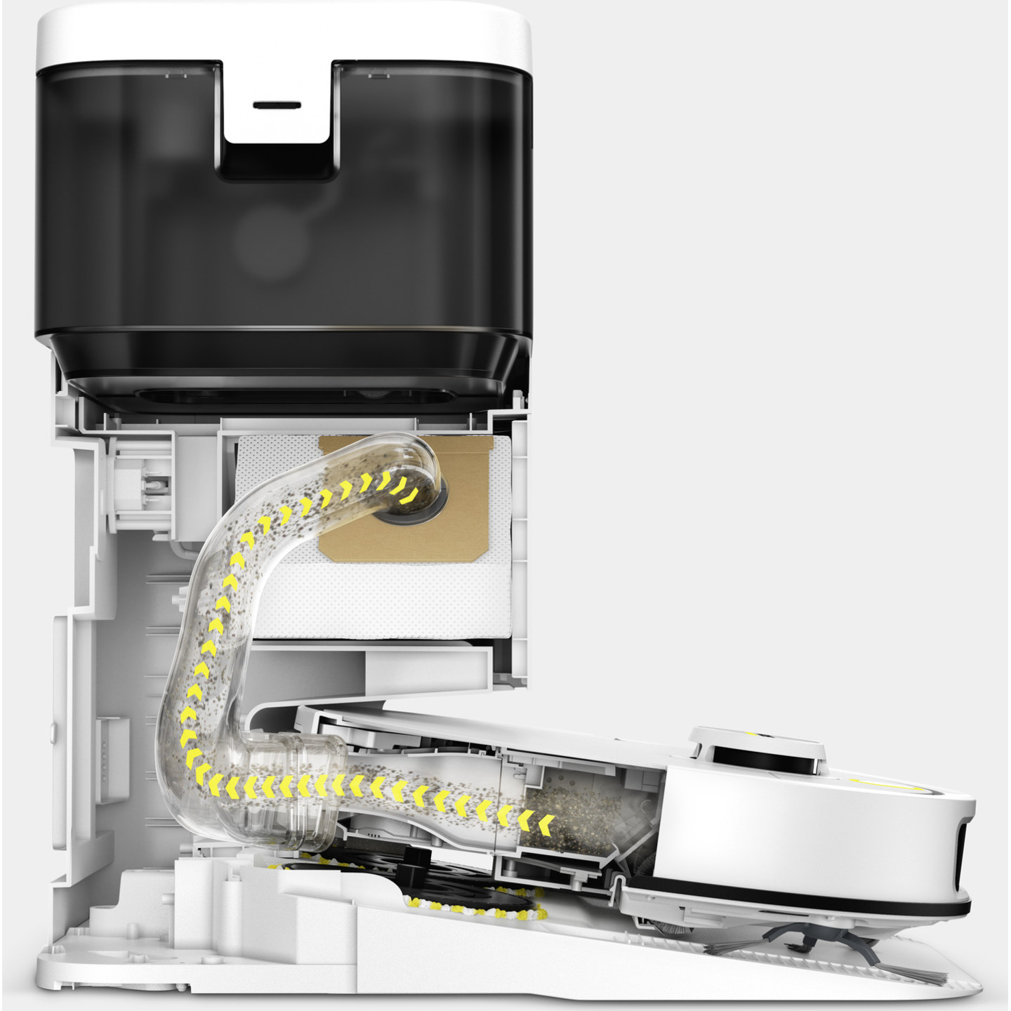 Робот-пилосос KARCHER RVM 4 Comfort (1.269-130.0)