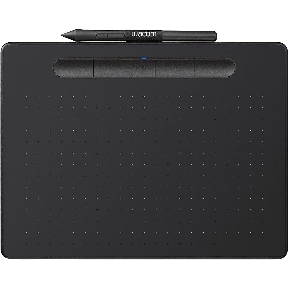 Графический планшет WACOM Intuos S Black (CTL-4100K-S)