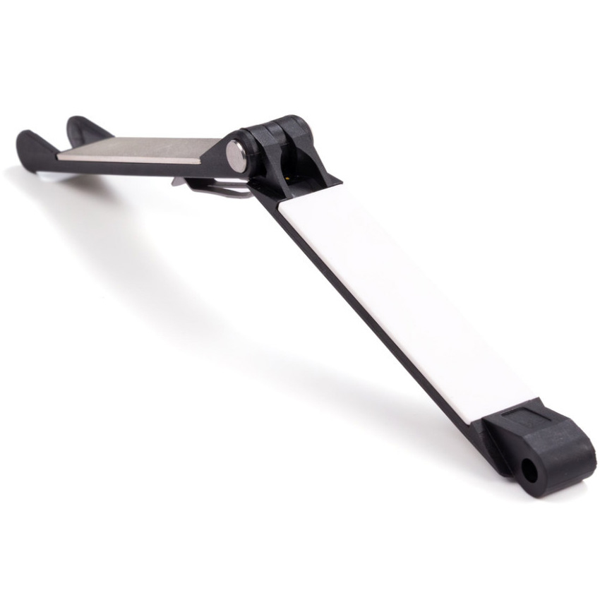 Точилка для ножей WORK SHARP Folding Field Sharpener 400 грит (WSEDCFFS-I)