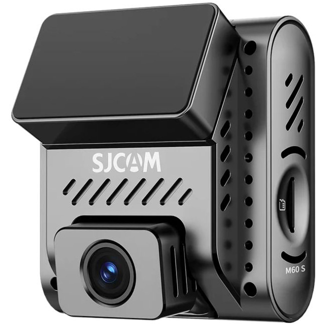 Автомобільний відеореєстратор з камерою заднього виду SJCAM Dashcam M60S + Rear Cam