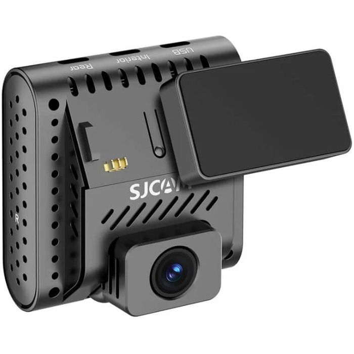 Автомобільний відеореєстратор з камерою заднього виду SJCAM Dashcam M60S + Rear Cam