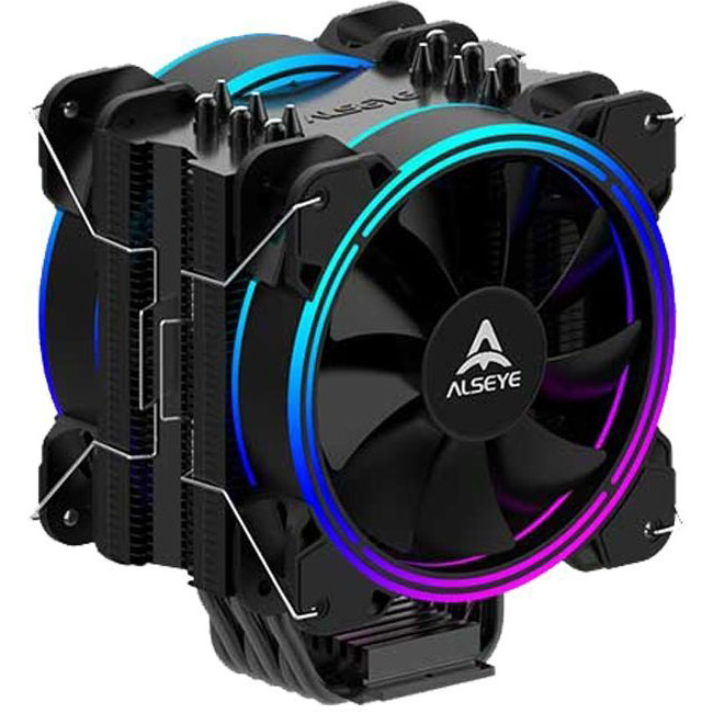 Кулер для процессора ALSEYE H120D-4.0 (AS.01.02.0009)