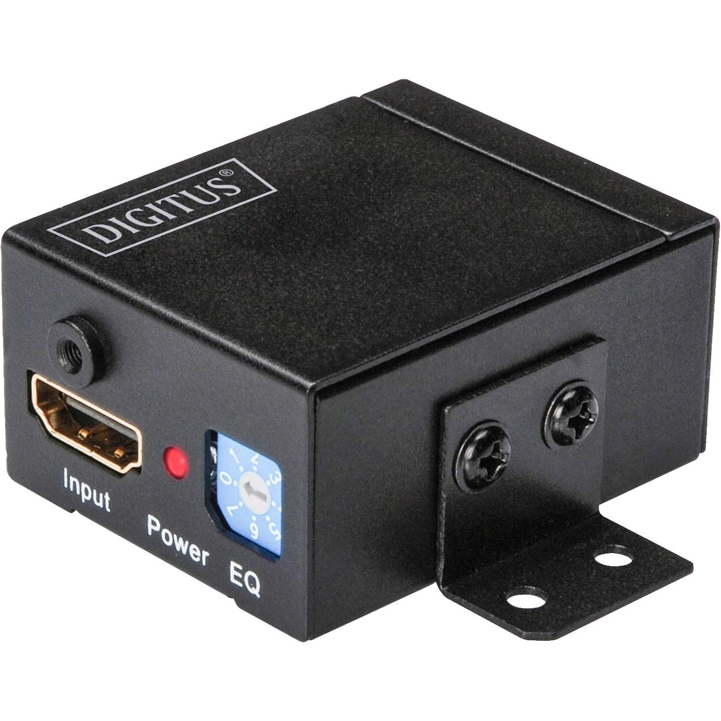 Ретранслятор DIGITUS High Speed Repeater 1080p HDMI Black (DS-55901)