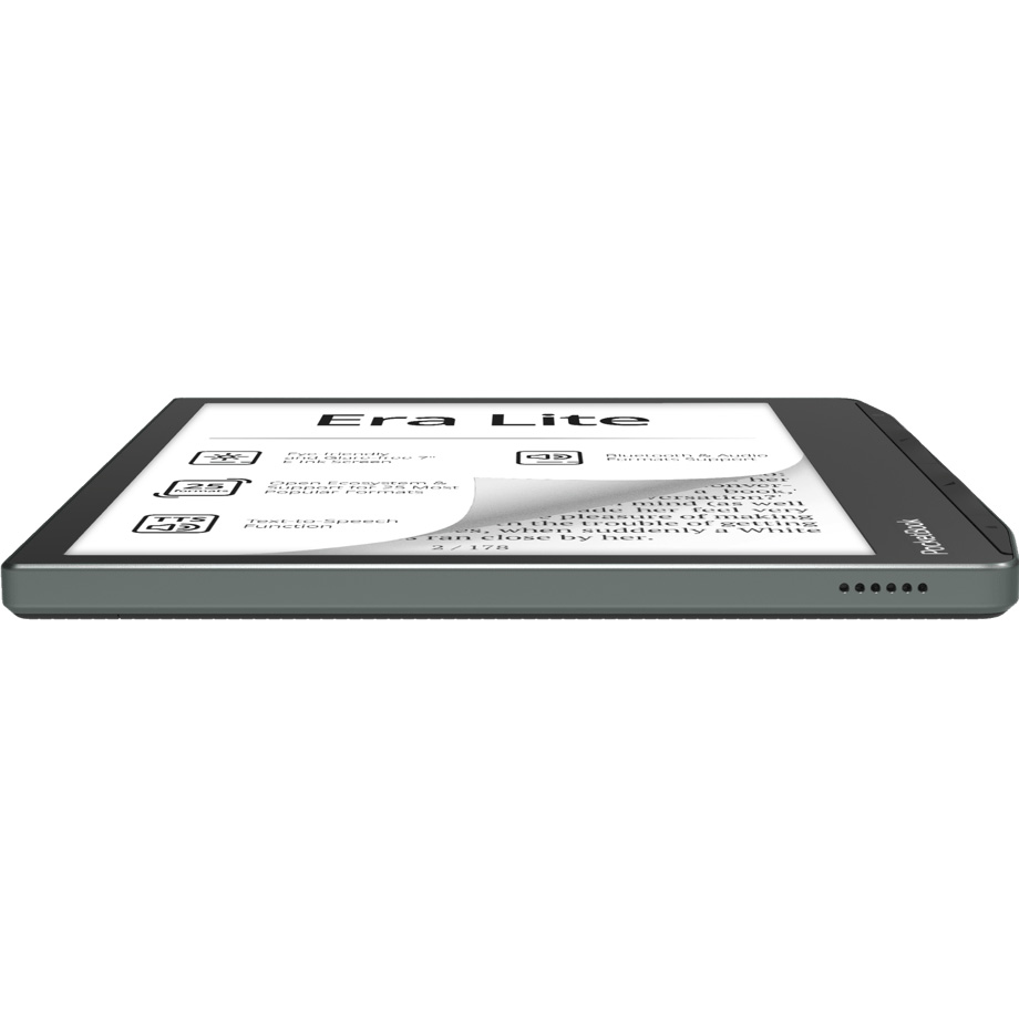 Електронна книга POCKETBOOK 710 Era Lite Stone Green (PB710-9-WW)