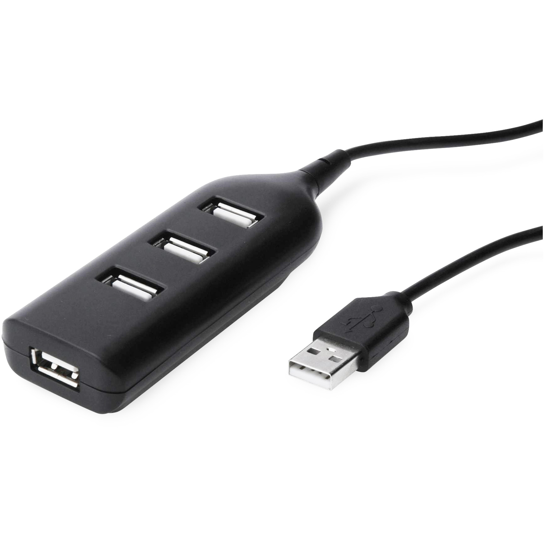 USB-хаб DIGITUS USB 2.0 4-Port Hub (AB-50001-1)