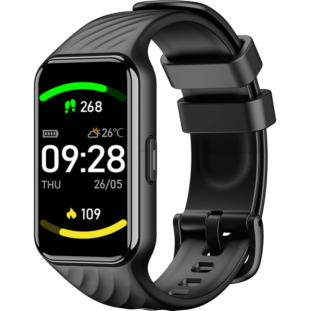 Смарт-часы BLACKVIEW R10 Black