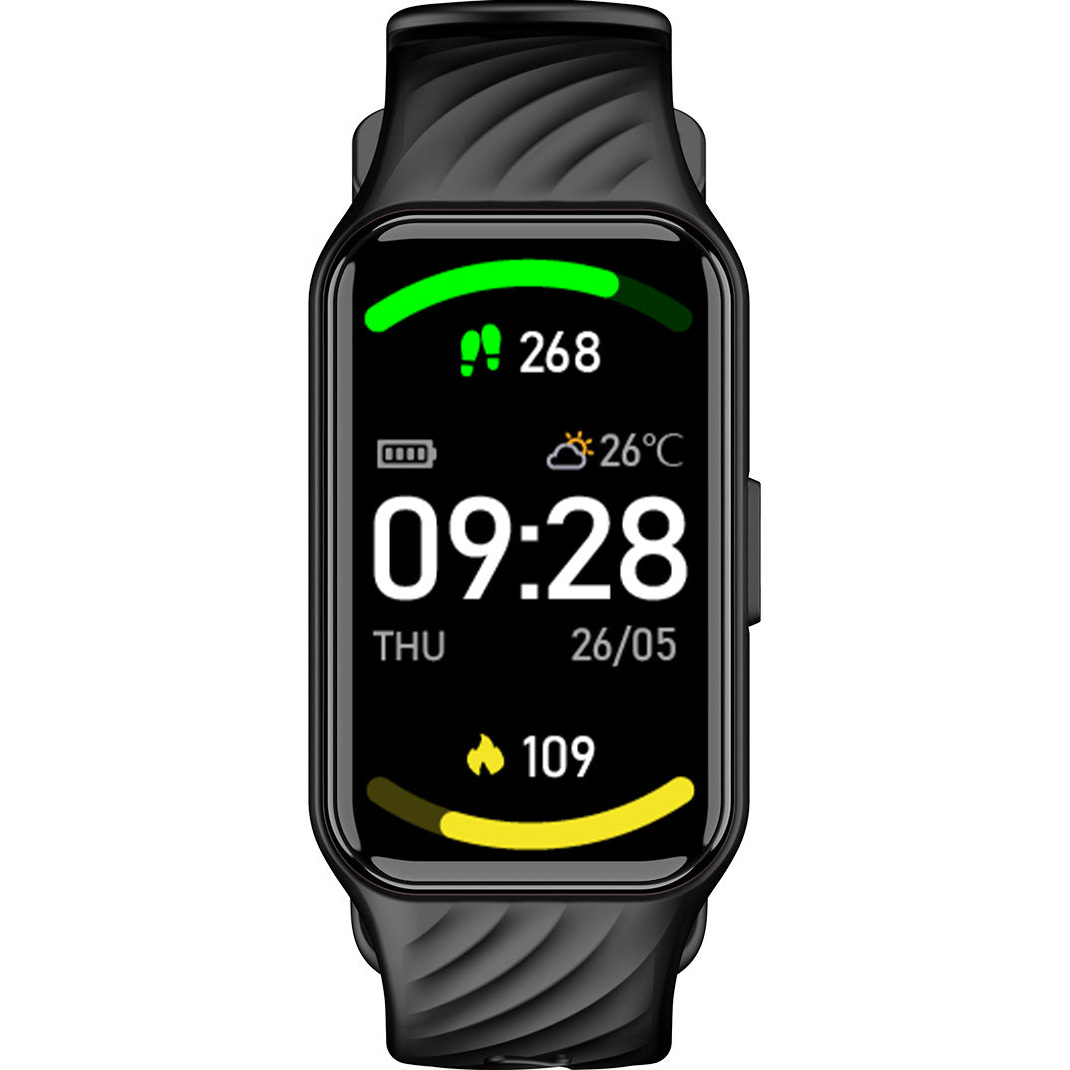 Смарт-часы BLACKVIEW R10 Black