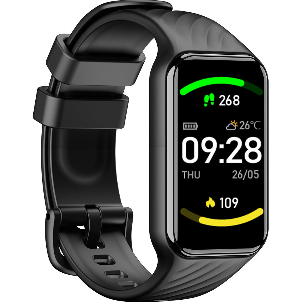 Смарт-часы BLACKVIEW R10 Black