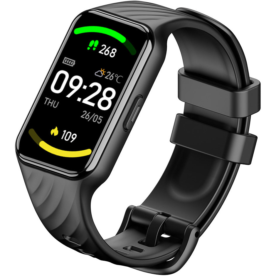 Смарт-часы BLACKVIEW R10 Black