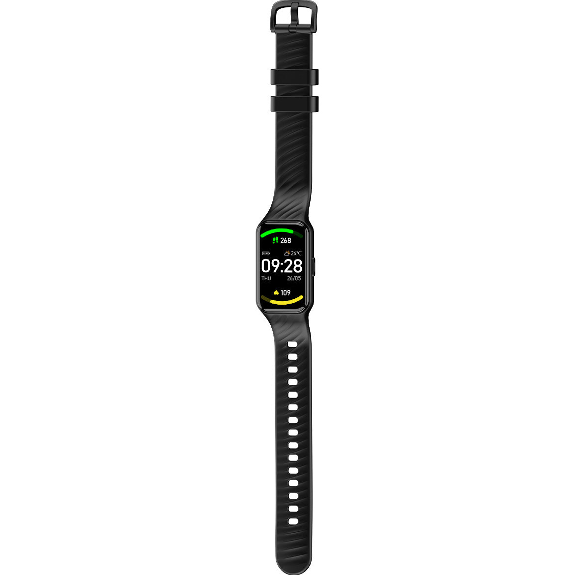 Смарт-часы BLACKVIEW R10 Black