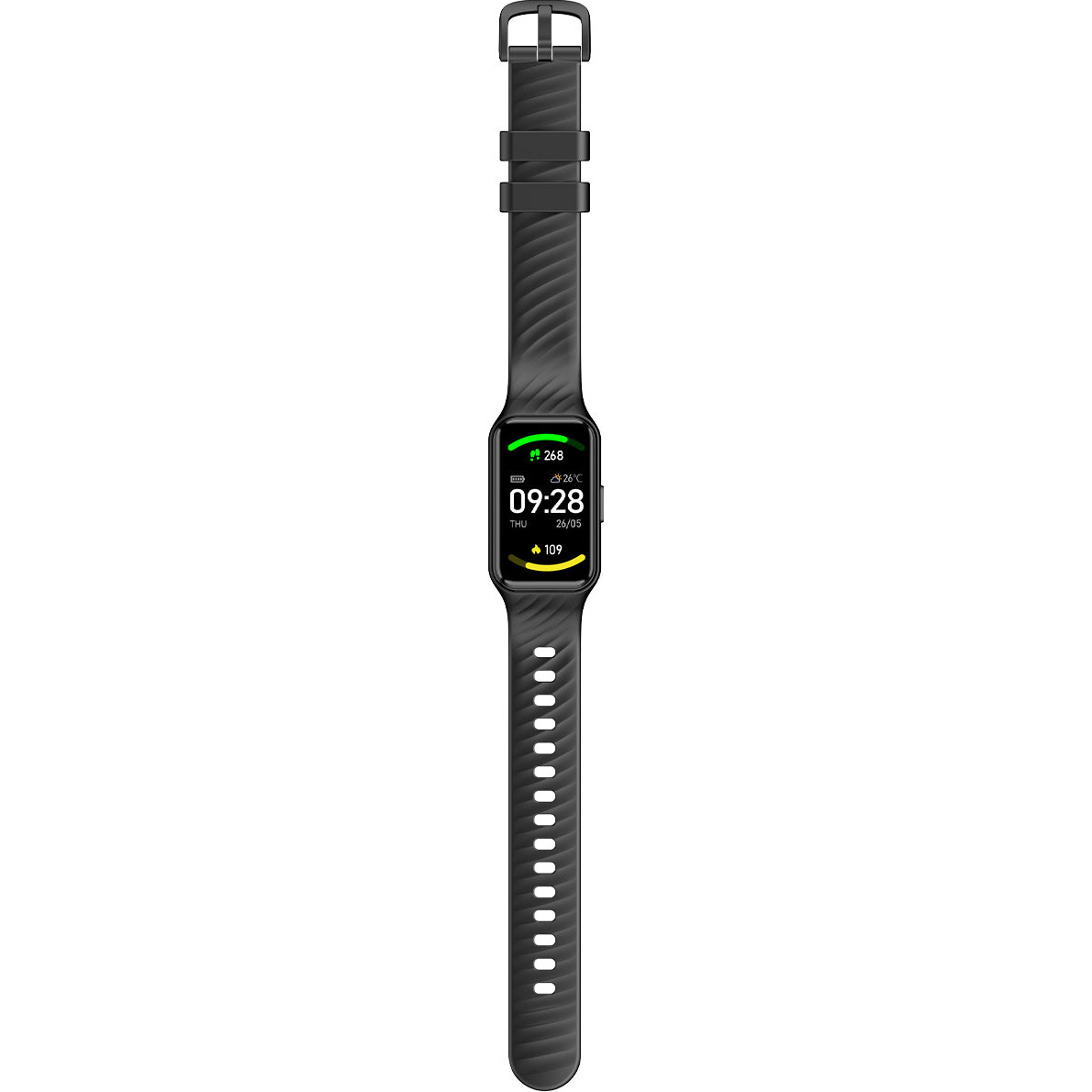 Смарт-часы BLACKVIEW R10 Black