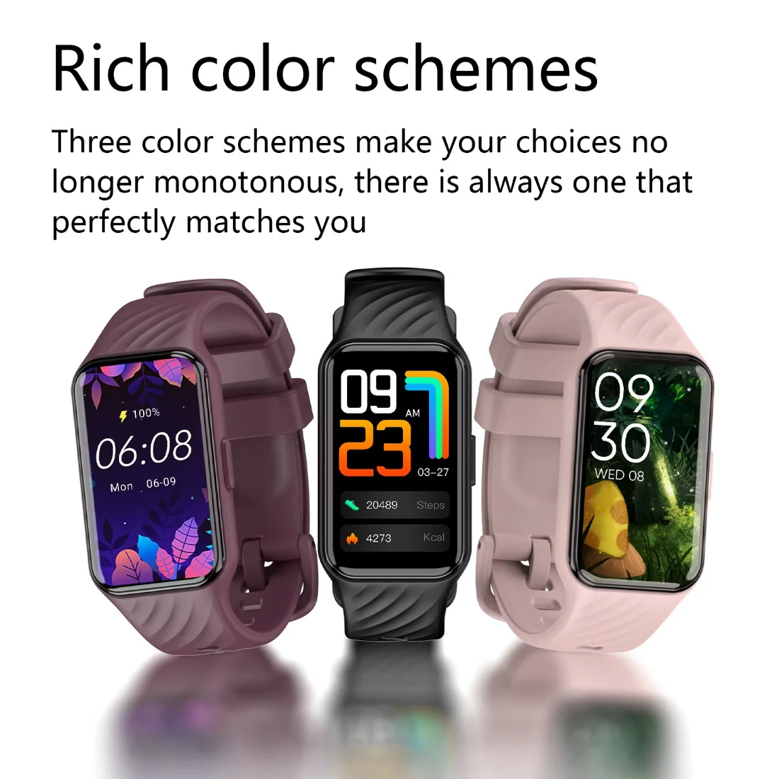 Смарт-часы BLACKVIEW R10 Black