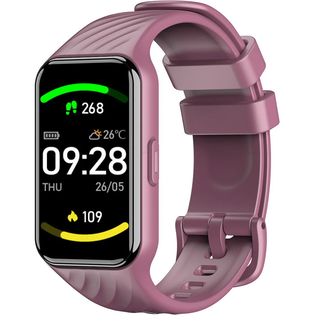 Смарт-часы BLACKVIEW R10 Purple