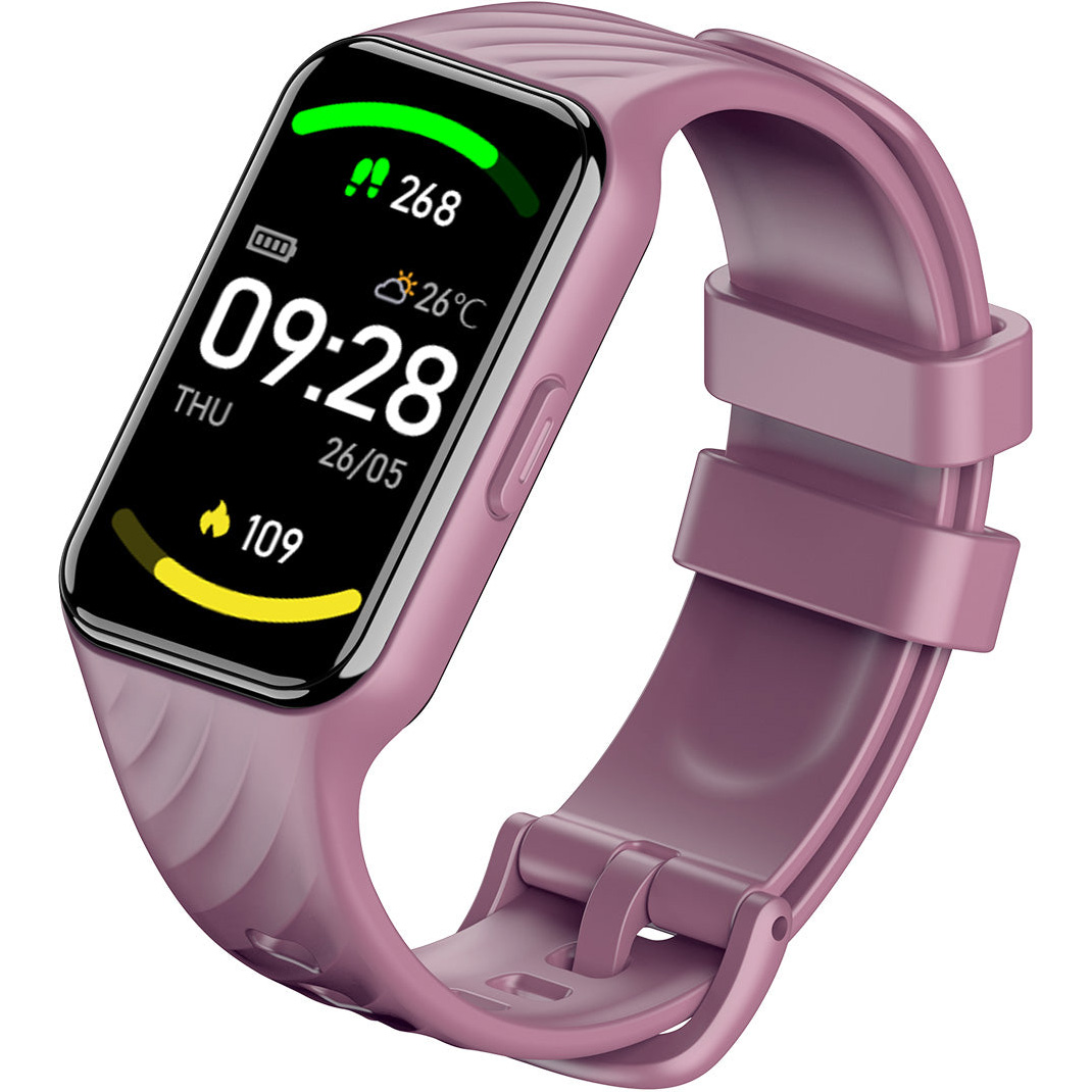 Смарт-часы BLACKVIEW R10 Purple