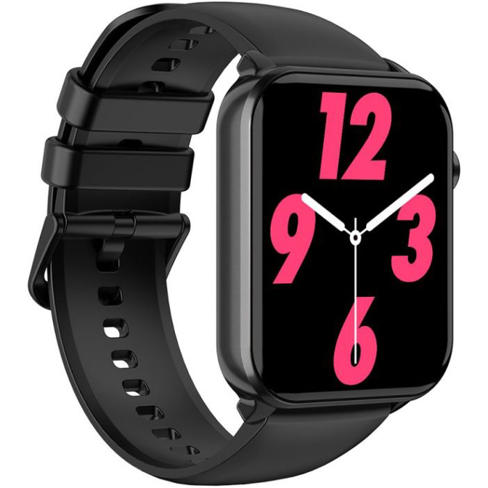 Смарт-часы BLACKVIEW R30 Max Black