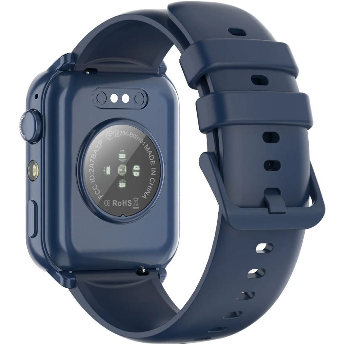 Смарт-часы BLACKVIEW R30 Max Blue