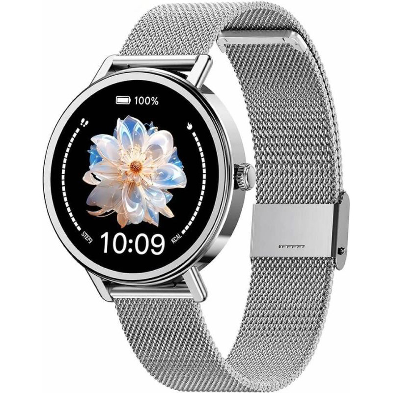 Смарт-часы BLACKVIEW X30 Silver