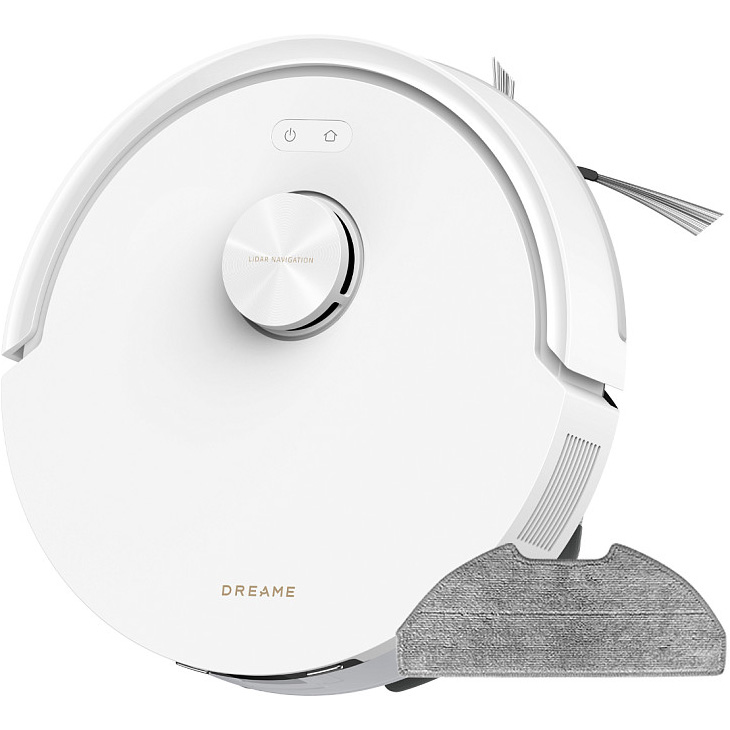 Робот-пилосос DREAME F20 White (RLF41GA-WH)