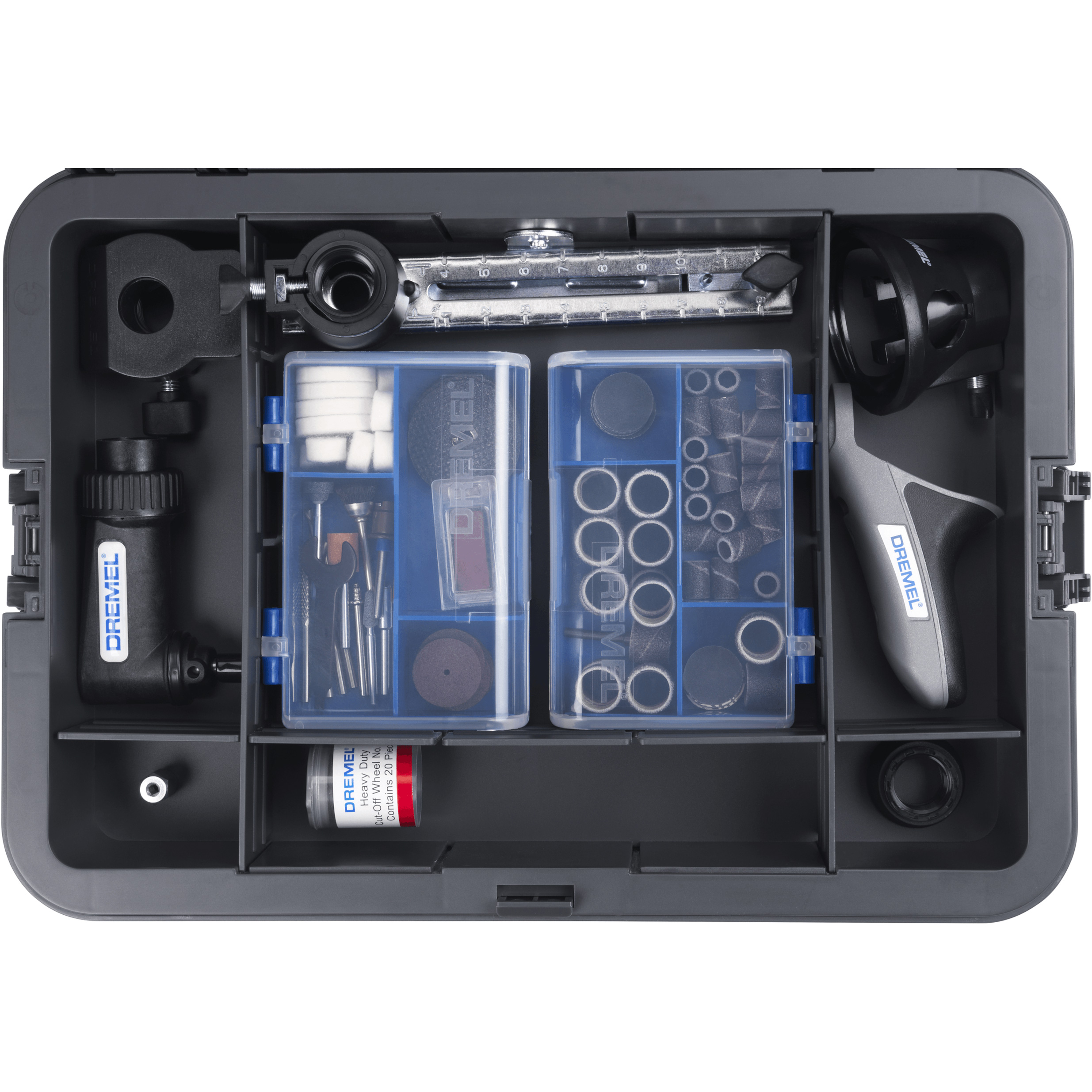 Багатофункціональний інструмент DREMEL 4250-6/128 Platinum+ (F.013.425.0JS)