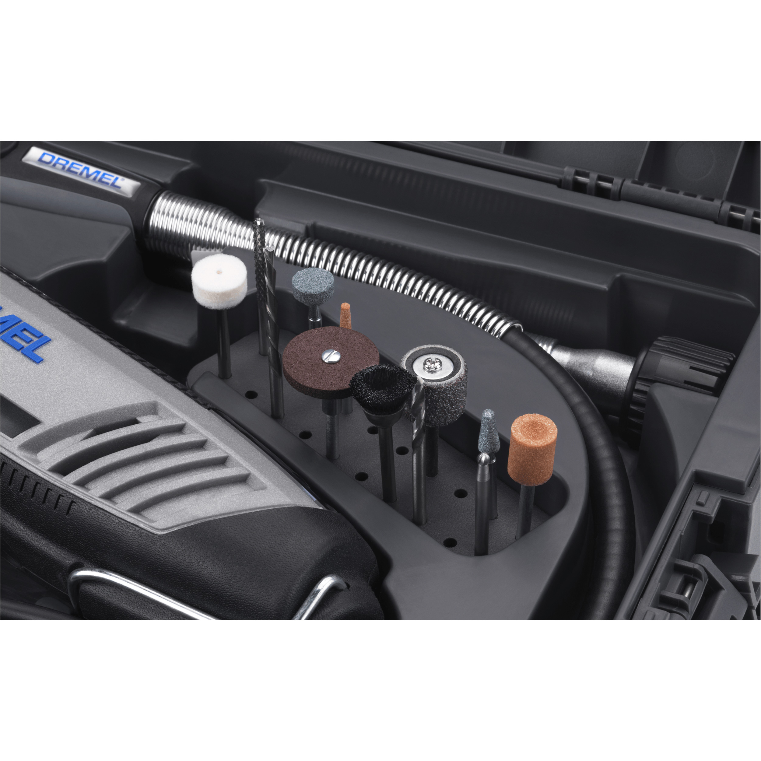 Багатофункціональний інструмент DREMEL 4250-6/128 Platinum+ (F.013.425.0JS)