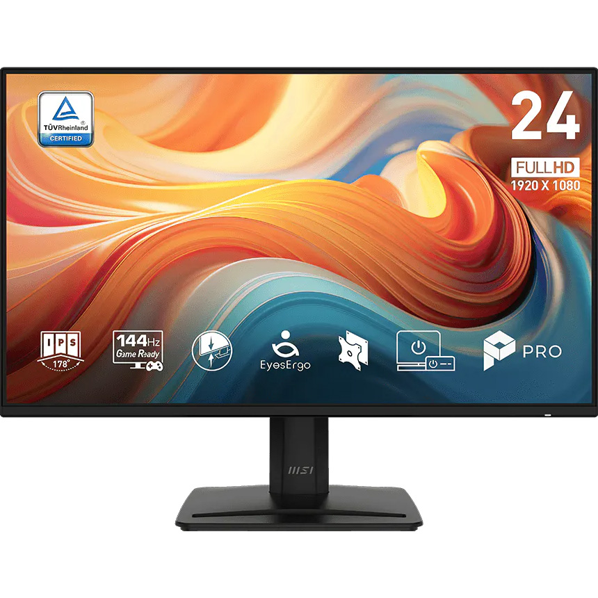 Монитор 23.8" MSI Pro MP242 E14A