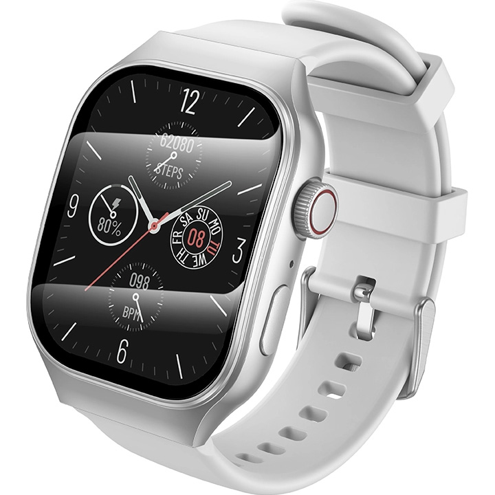 Смарт-часы HOCO Y33 Silver