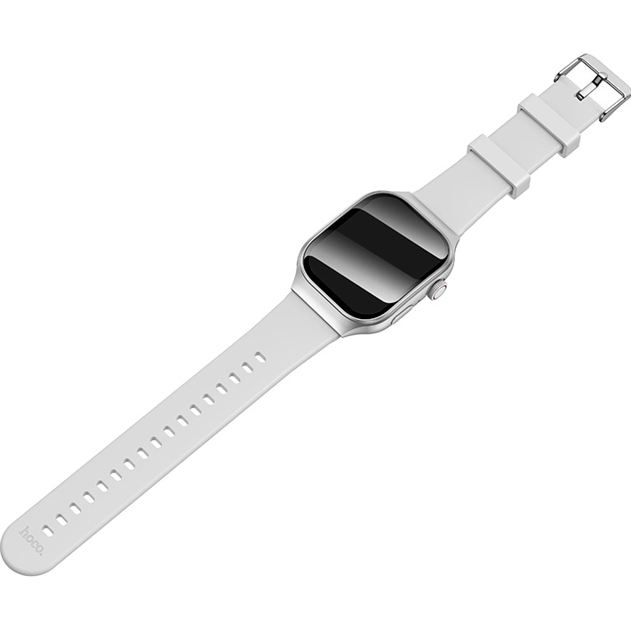 Смарт-часы HOCO Y33 Silver