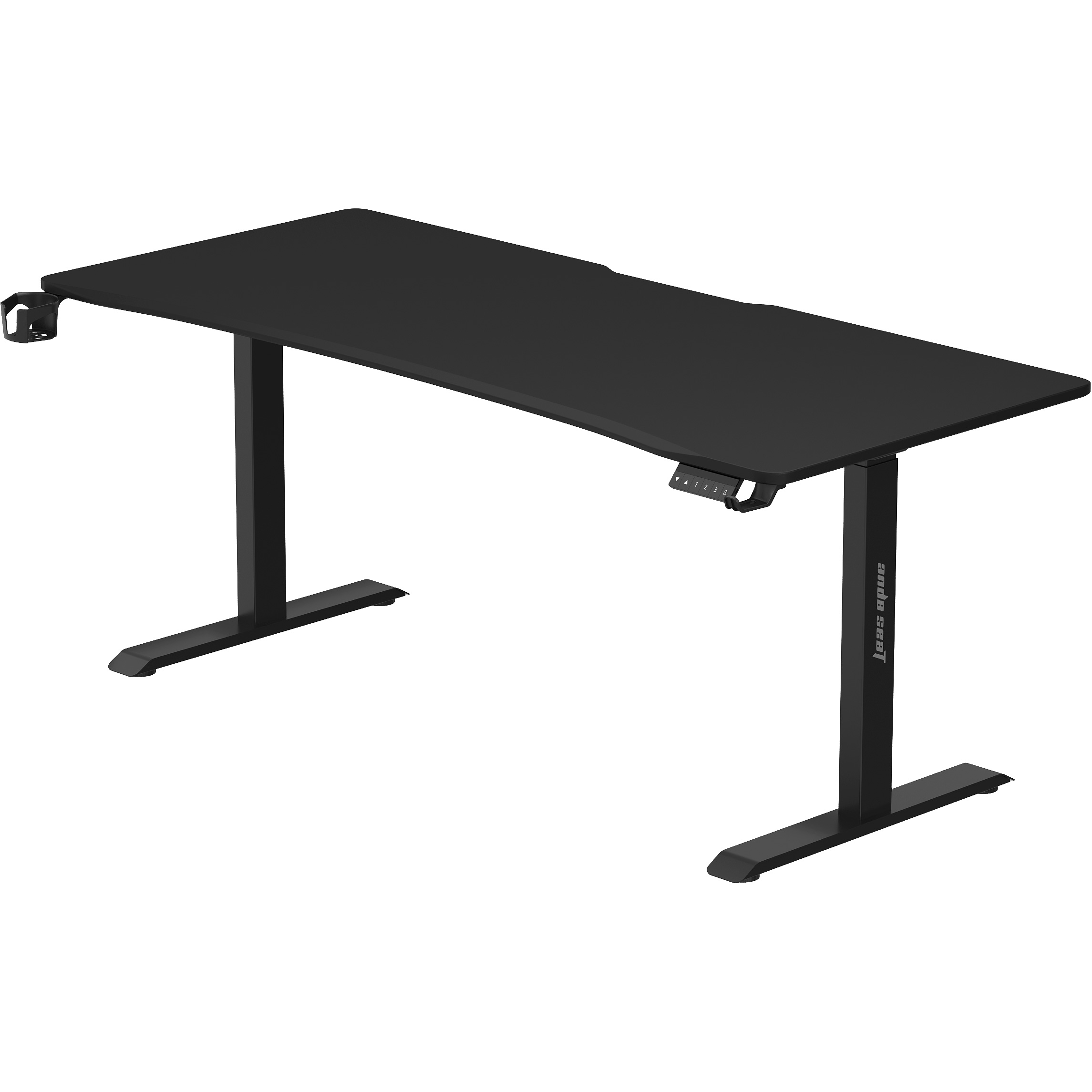 Комп’ютерний стіл з електрорегулюванням висоти ANDA SEAT Xtreme 180cm Black