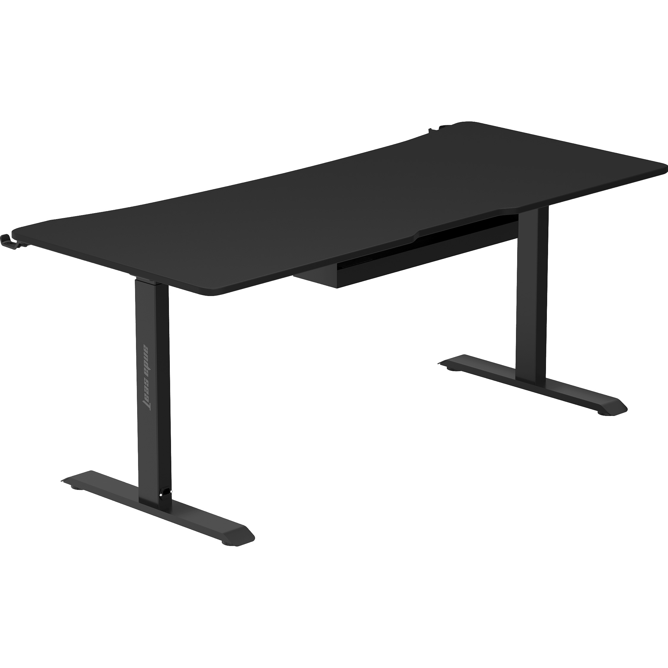 Комп’ютерний стіл з електрорегулюванням висоти ANDA SEAT Xtreme 180cm Black