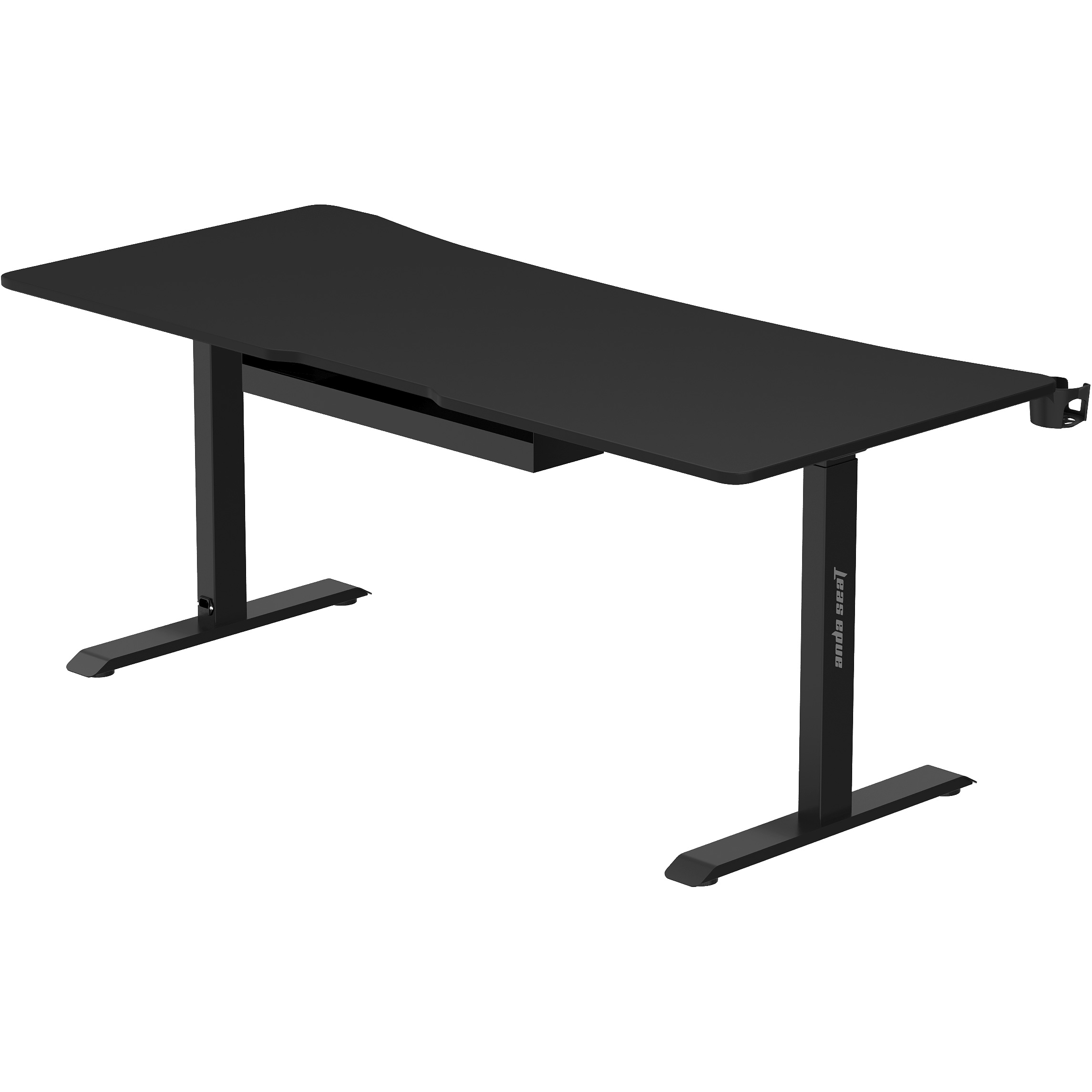 Комп’ютерний стіл з електрорегулюванням висоти ANDA SEAT Xtreme 180cm Black