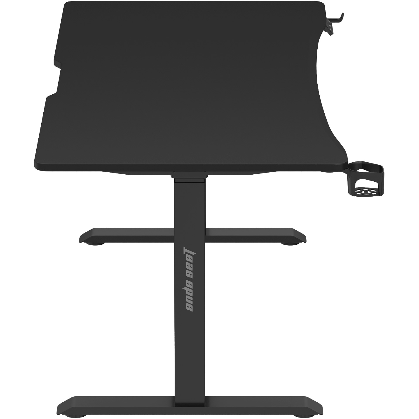 Комп’ютерний стіл з електрорегулюванням висоти ANDA SEAT Xtreme 180cm Black