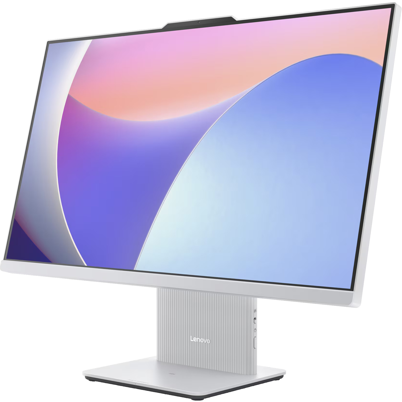 Моноблок LENOVO IdeaCentre AIO 27ARR9 Cloud Gray (F0HQ007VUO)