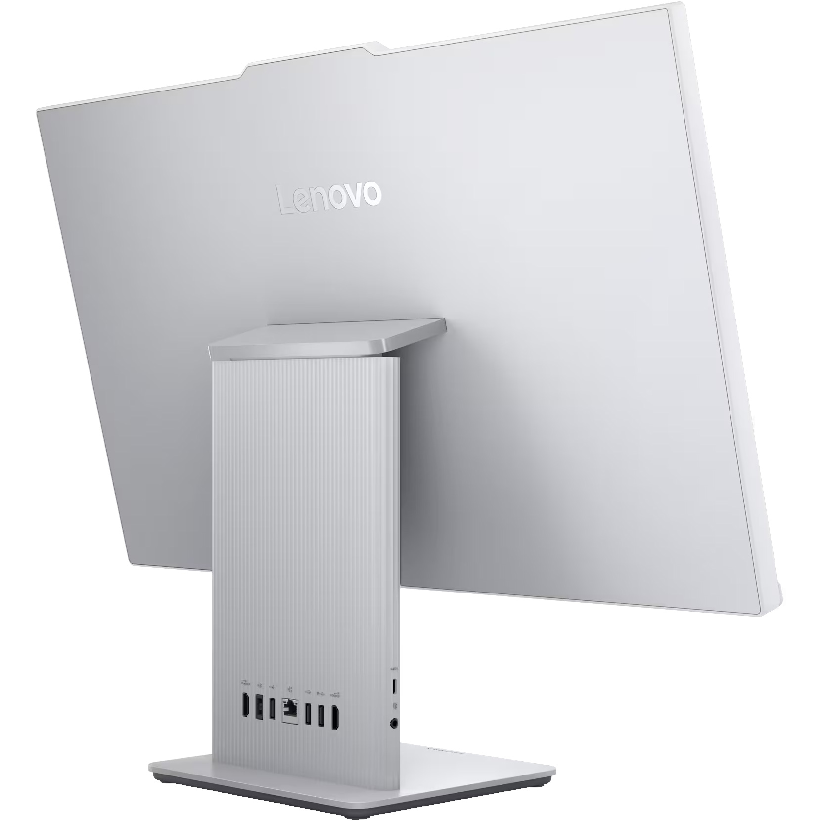 Моноблок LENOVO IdeaCentre AIO 27ARR9 Cloud Gray (F0HQ007VUO)