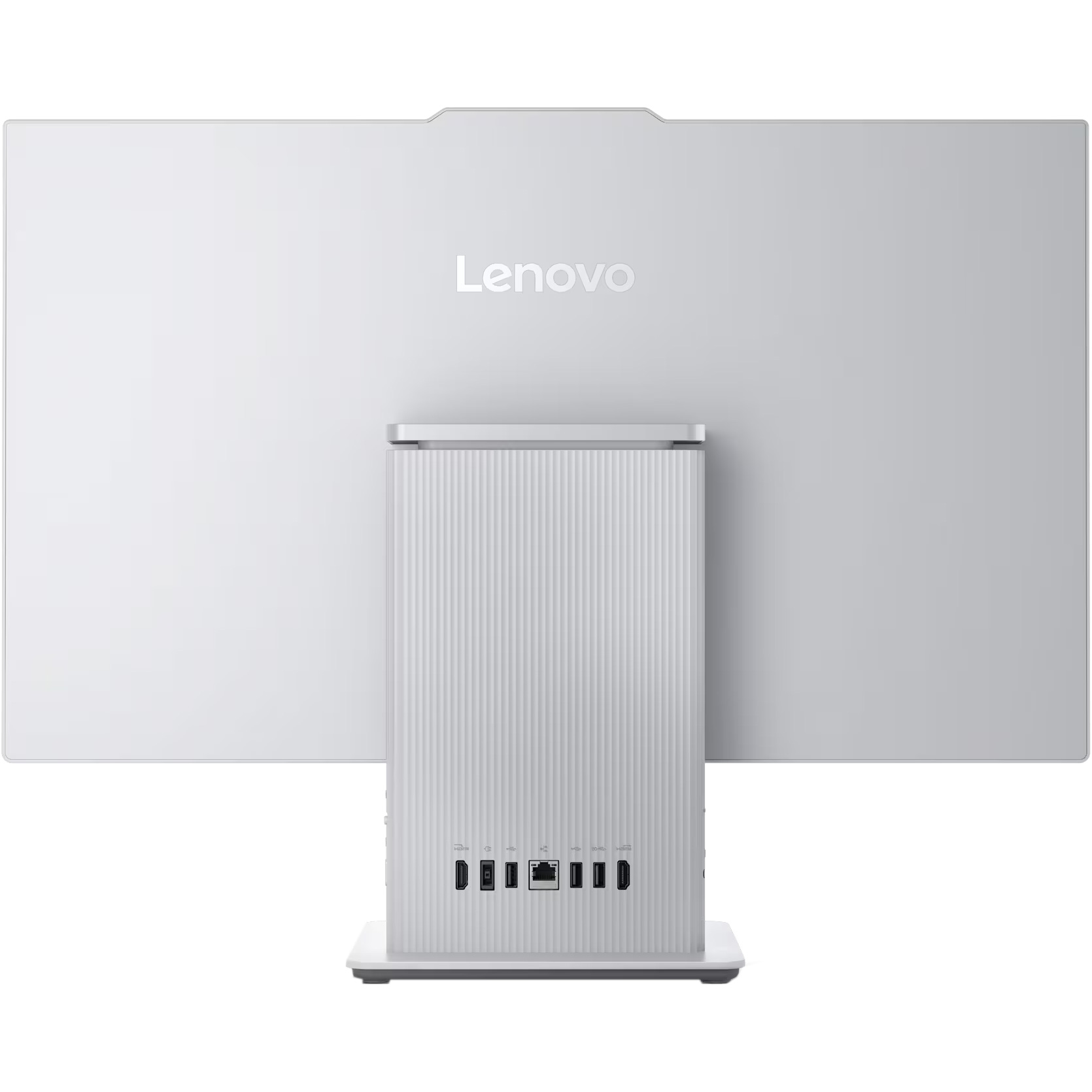 Моноблок LENOVO IdeaCentre AIO 27ARR9 Cloud Gray (F0HQ007VUO)
