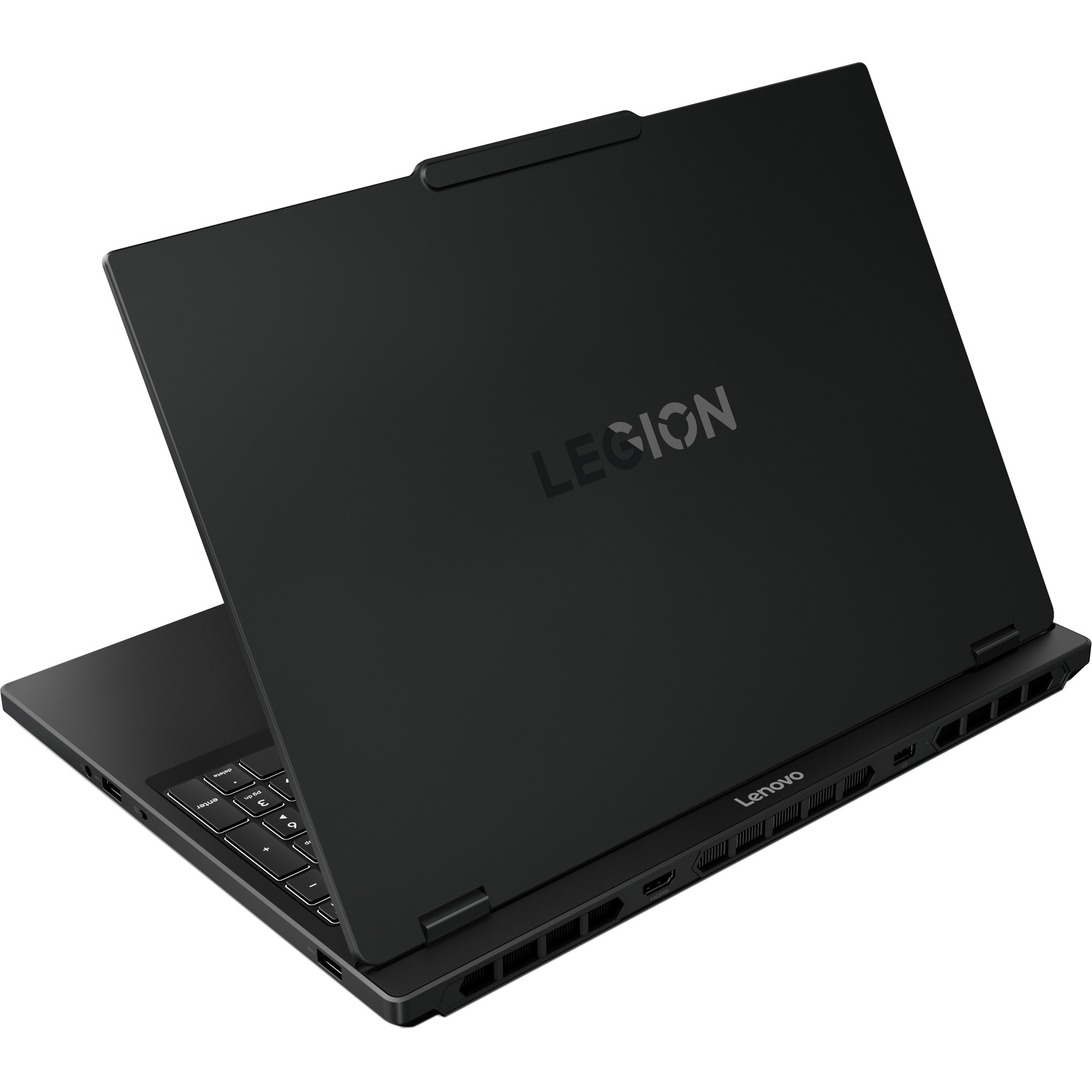 Ноутбук LENOVO Legion 5 15IRX10 Eclipse Black (83LY00SNRA)